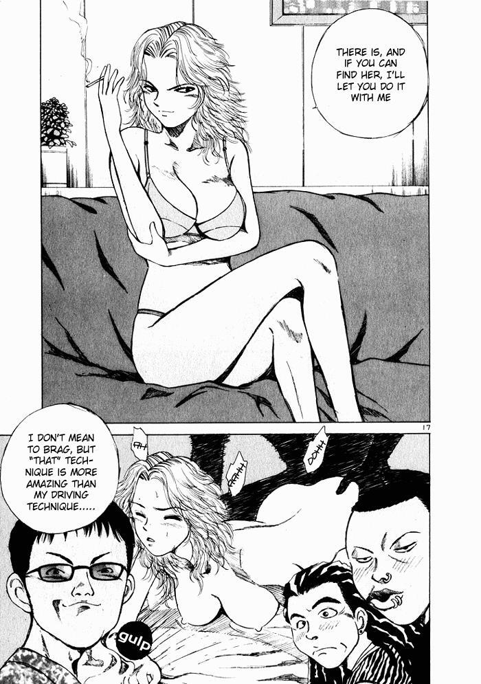 Read Over Rev! Manga Online
