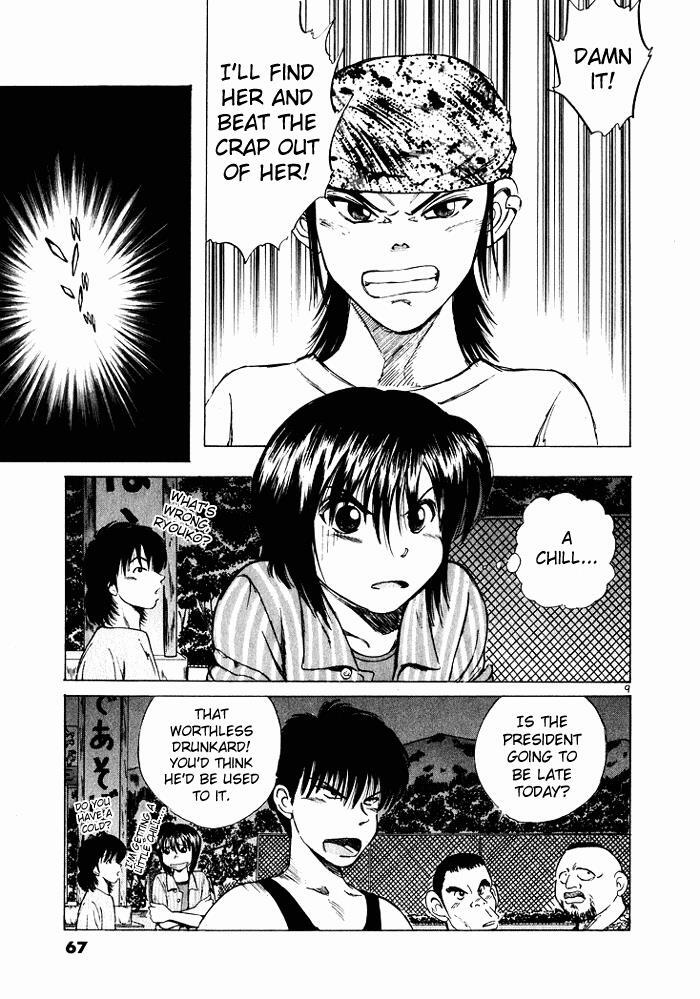 Read Over Rev! Manga Online