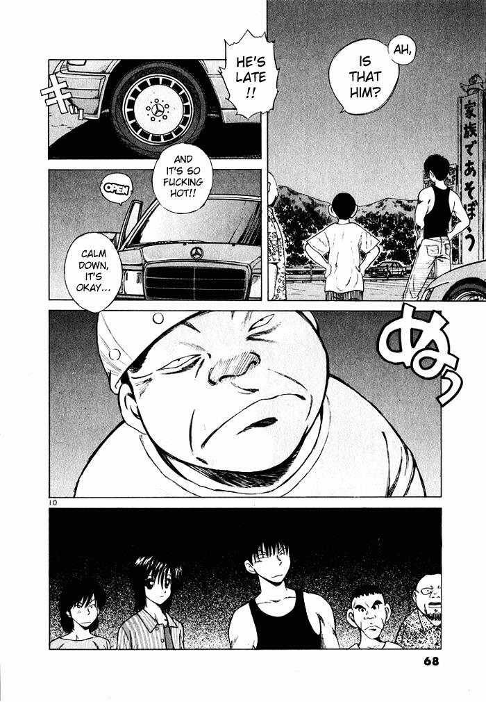Read Over Rev! Manga Online