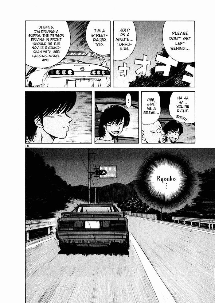 Read Over Rev! Manga Online