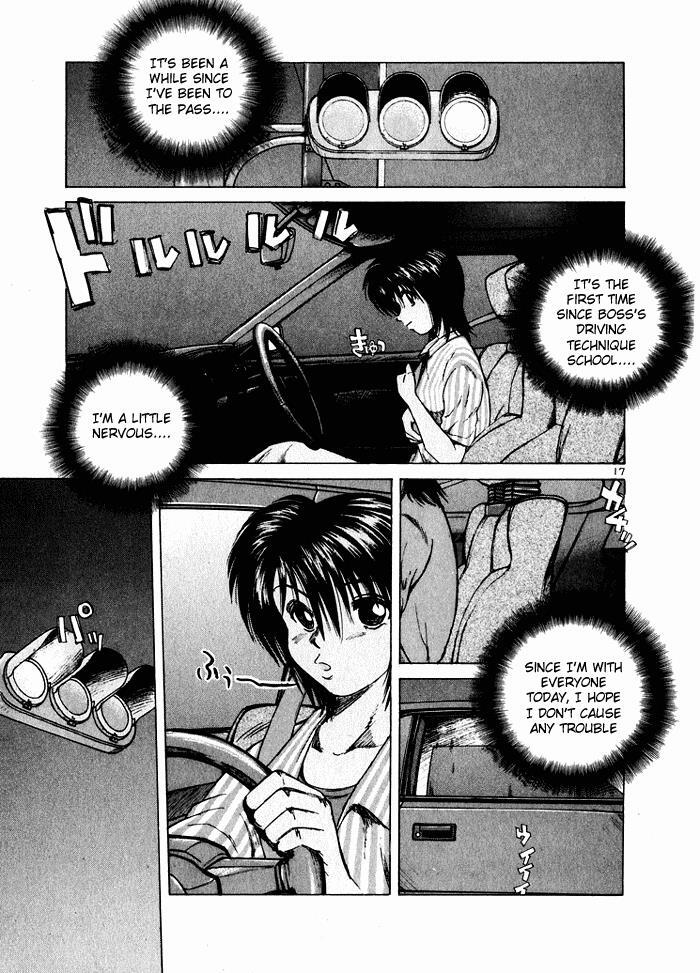 Read Over Rev! Manga Online