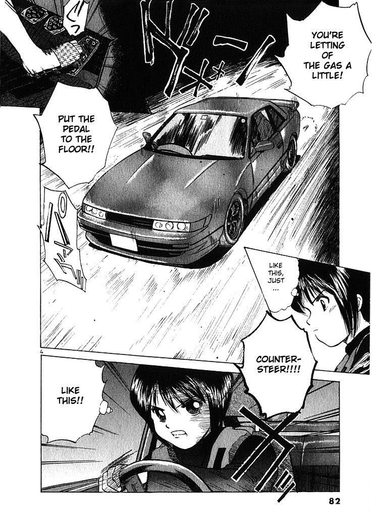 Read Over Rev! Manga Online