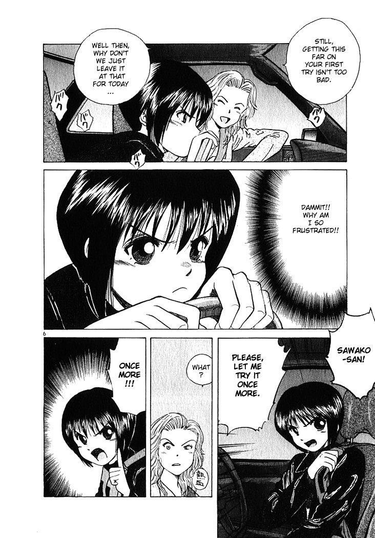 Read Over Rev! Manga Online