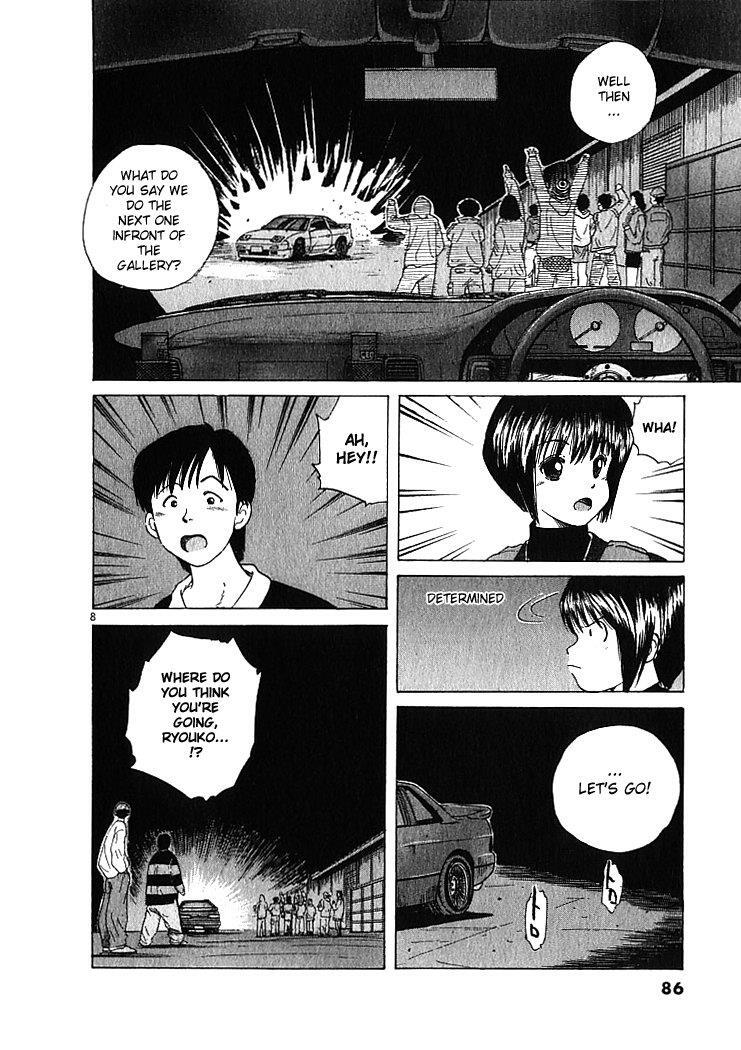 Read Over Rev! Manga Online