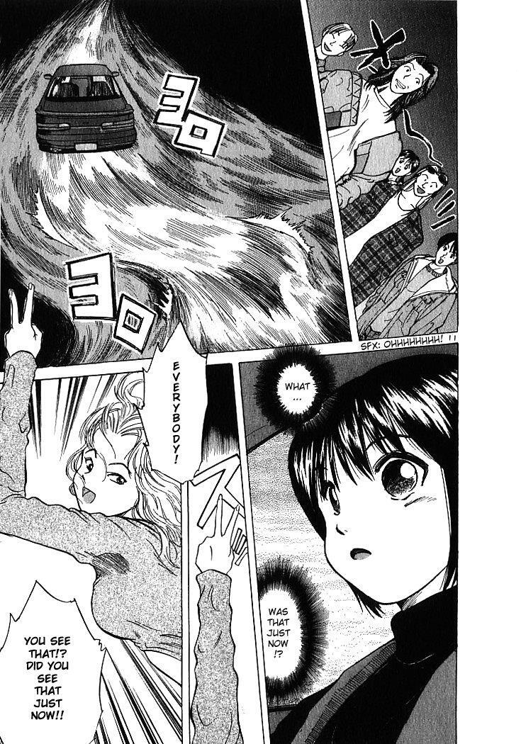 Read Over Rev! Manga Online