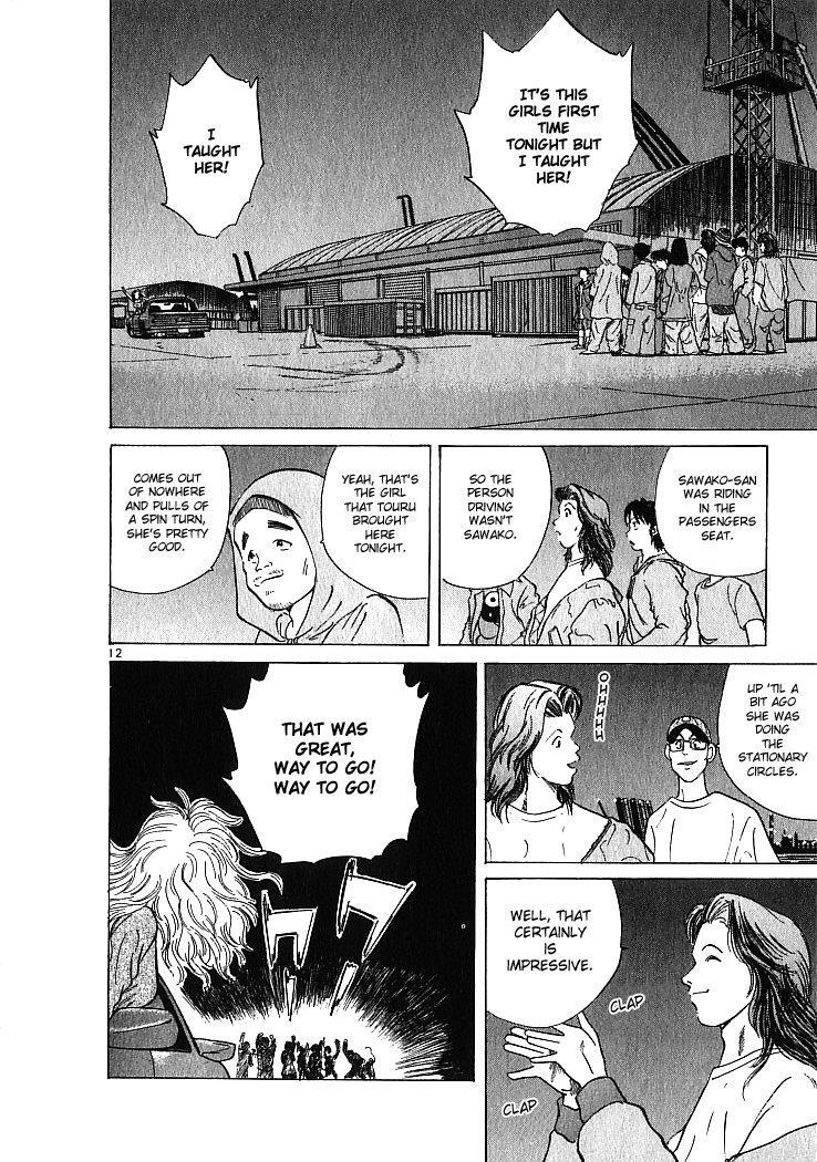 Read Over Rev! Manga Online
