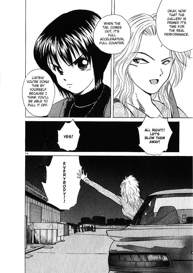 Read Over Rev! Manga Online