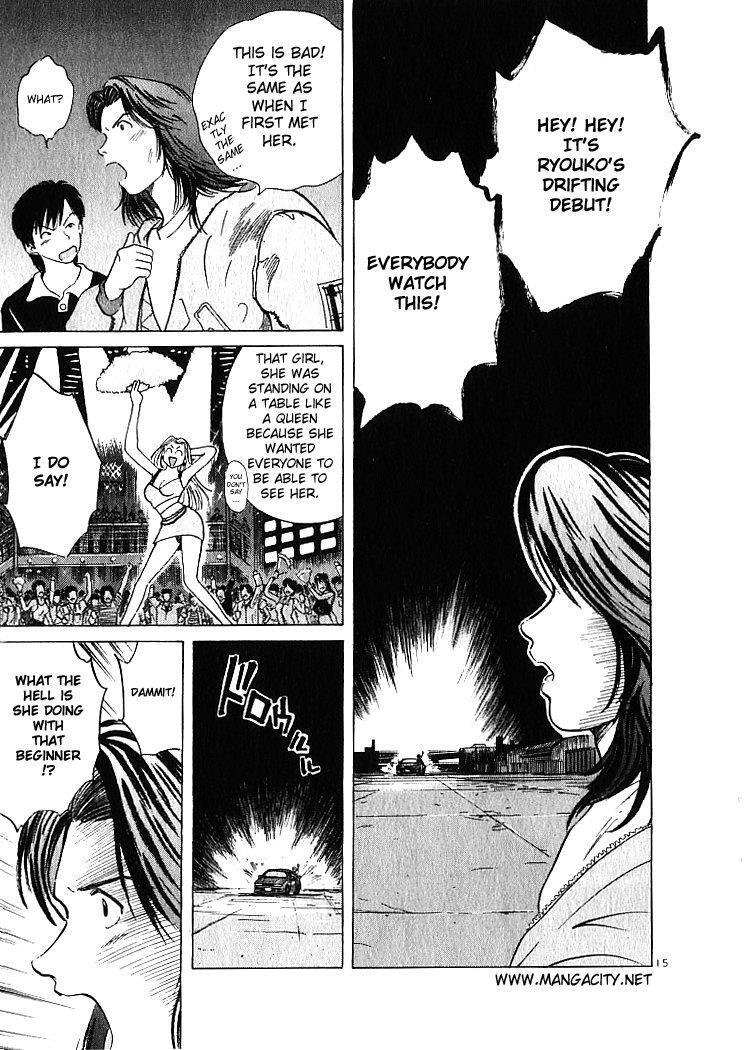 Read Over Rev! Manga Online