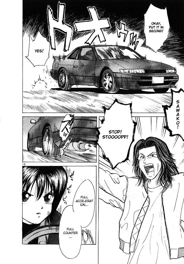 Read Over Rev! Manga Online