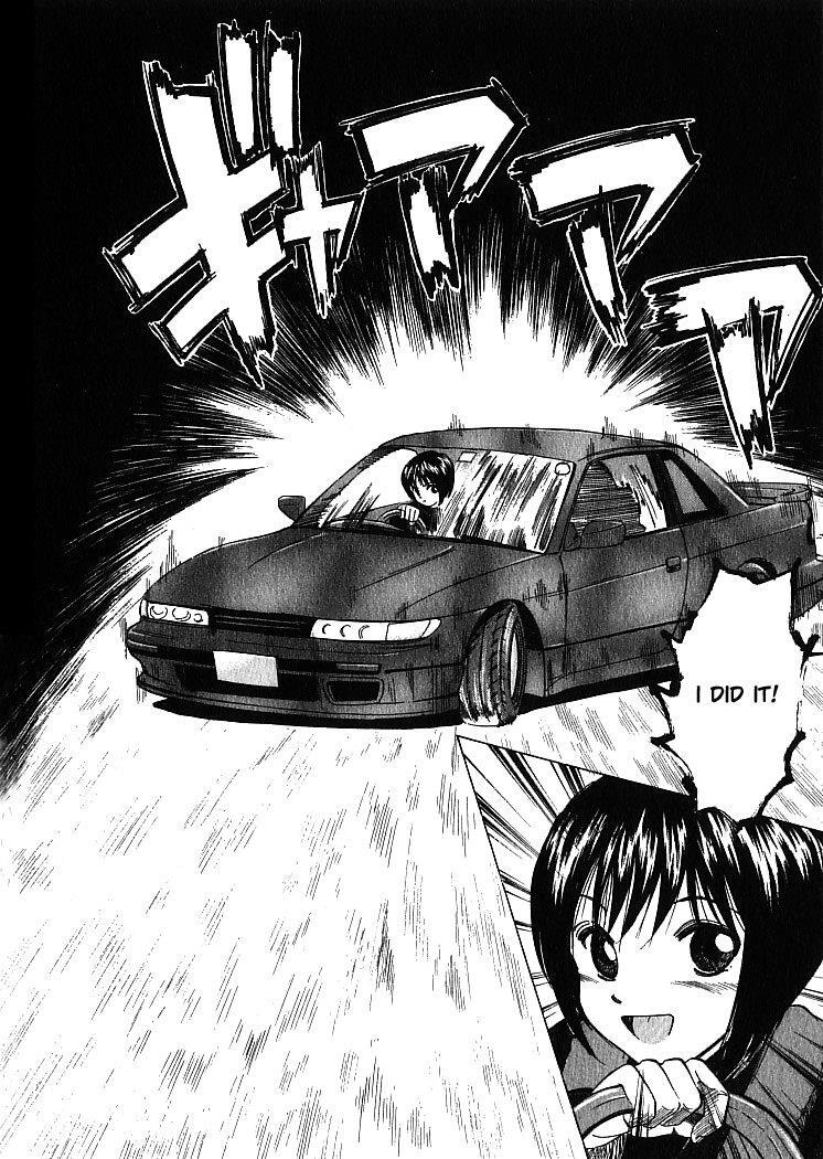 Read Over Rev! Manga Online