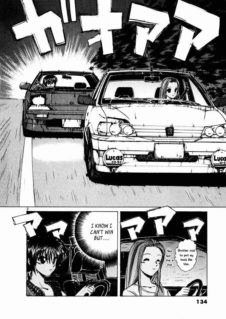 Read Over Rev! Manga Online