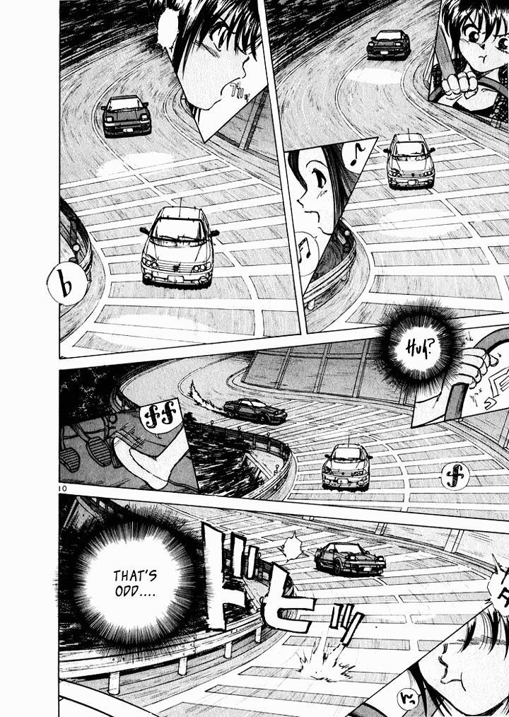Read Over Rev! Manga Online