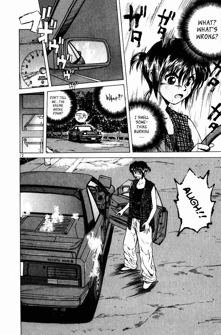 Read Over Rev! Manga Online