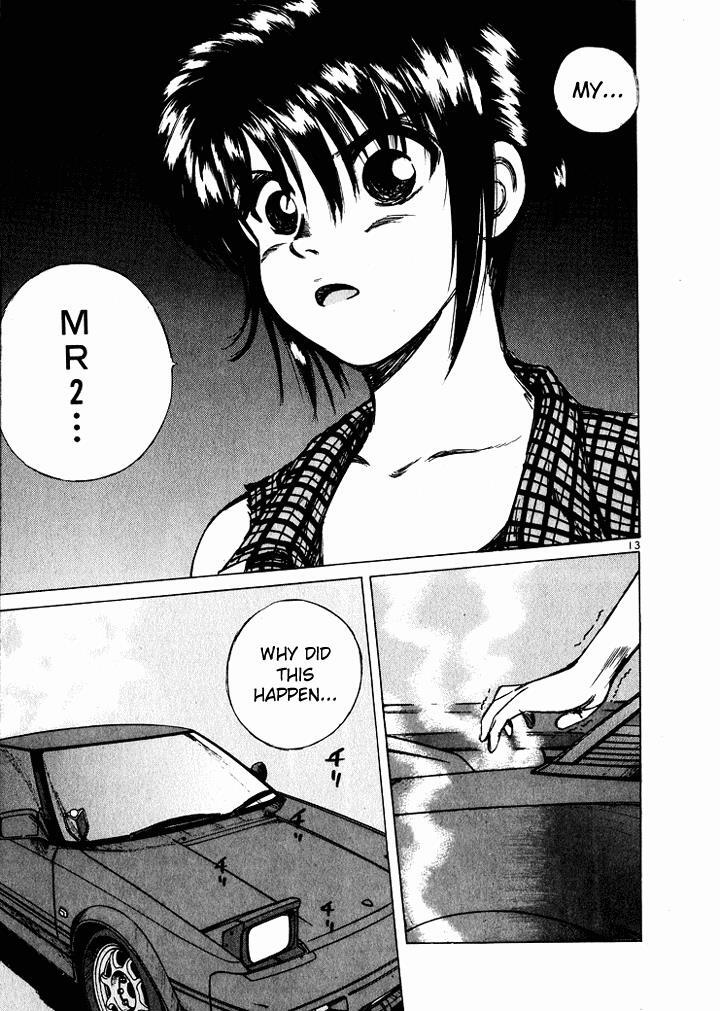 Read Over Rev! Manga Online