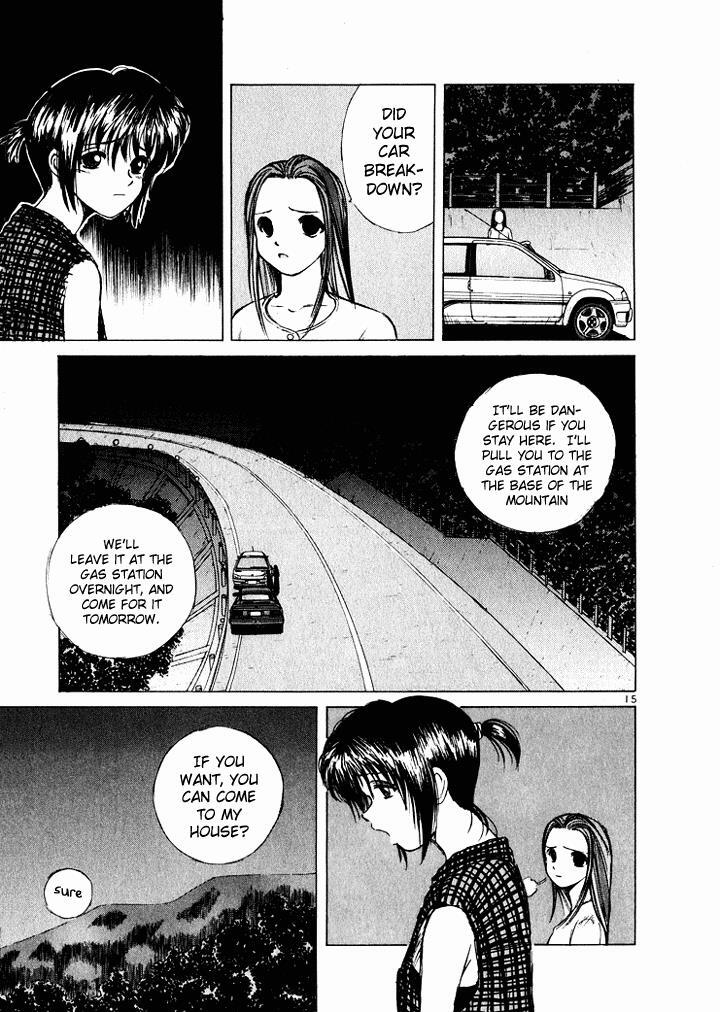 Read Over Rev! Manga Online