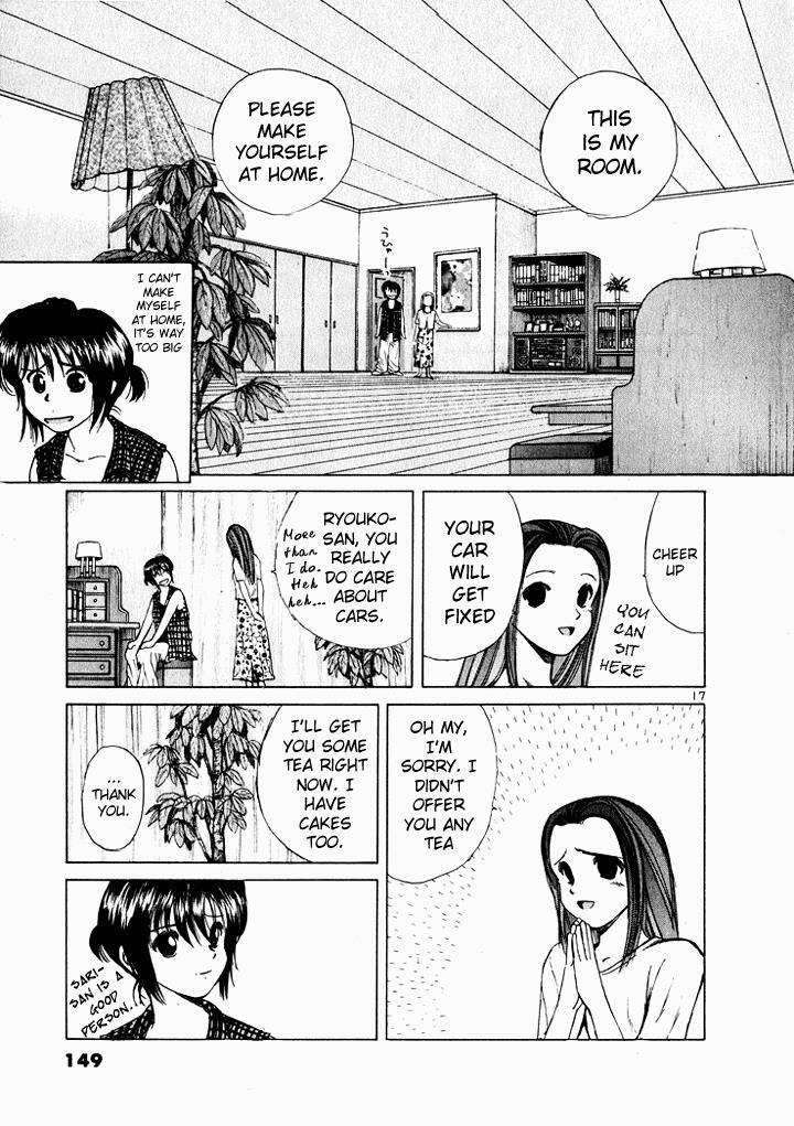 Read Over Rev! Manga Online
