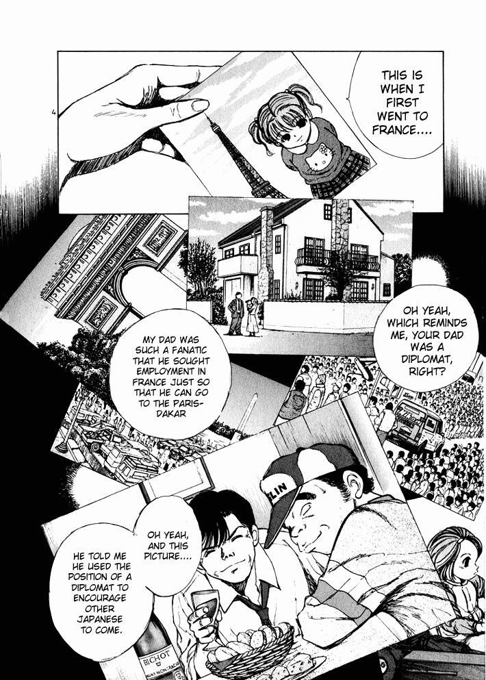 Read Over Rev! Manga Online