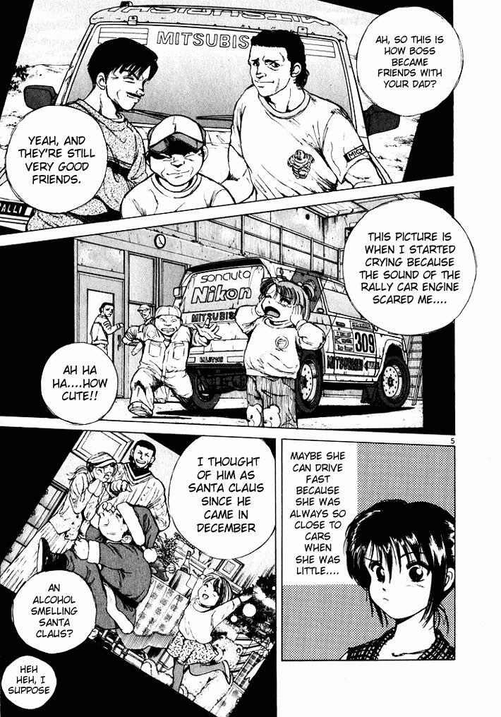 Read Over Rev! Manga Online