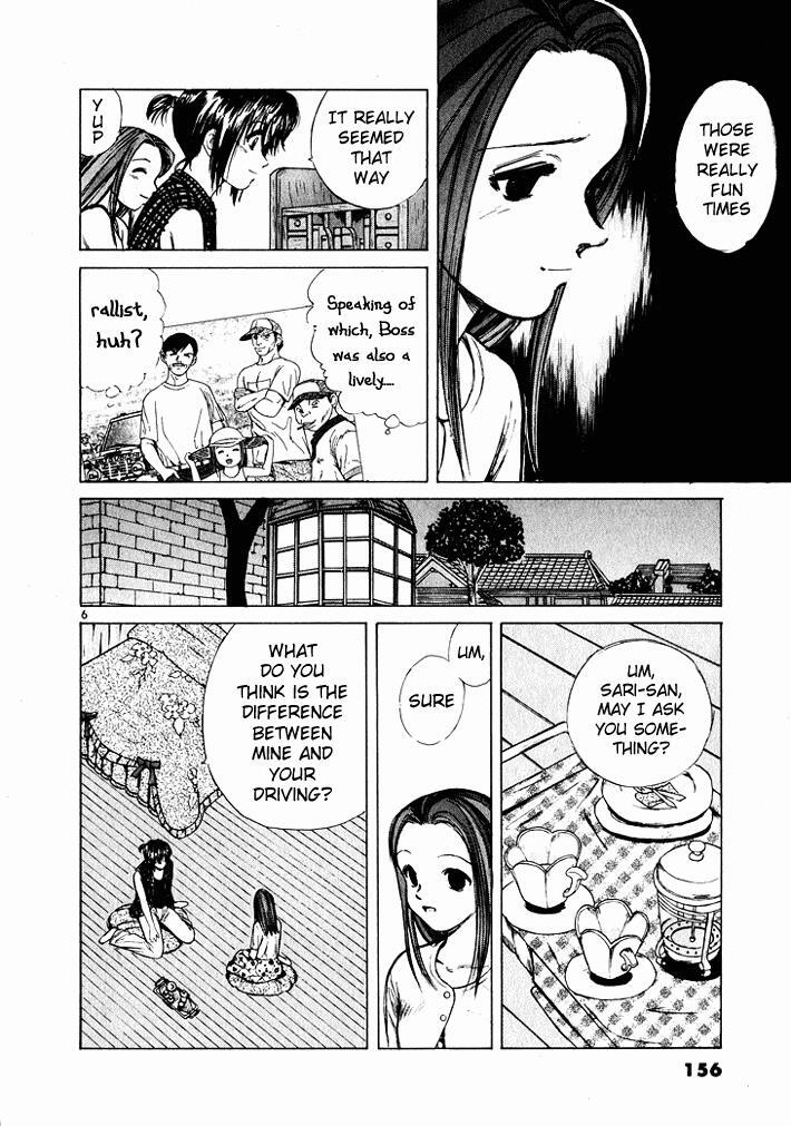 Read Over Rev! Manga Online