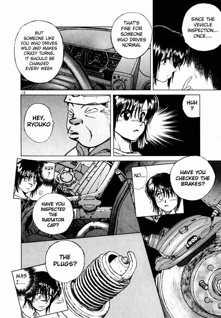 Read Over Rev! Manga Online
