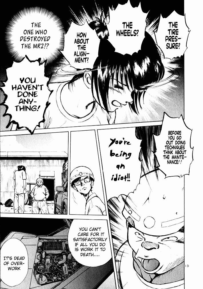 Read Over Rev! Manga Online