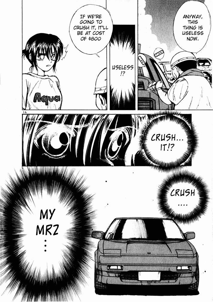 Read Over Rev! Manga Online