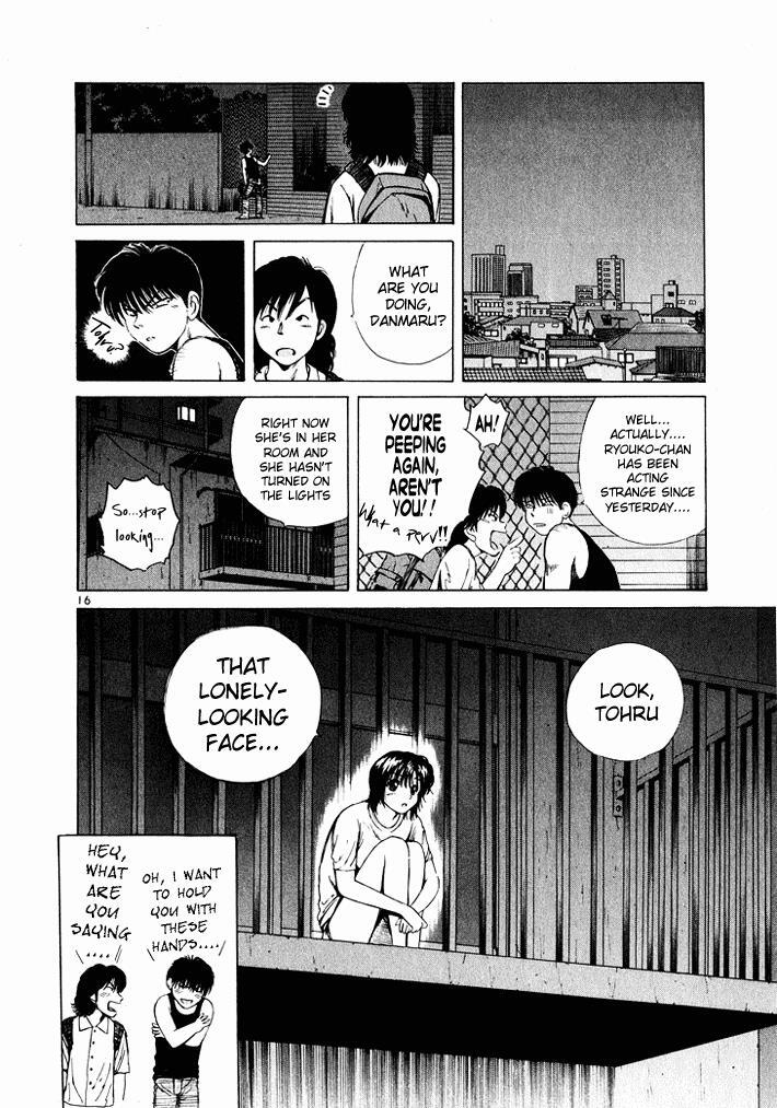 Read Over Rev! Manga Online