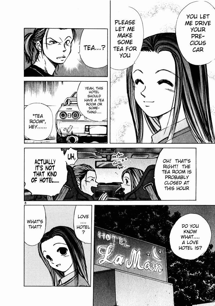 Read Over Rev! Manga Online