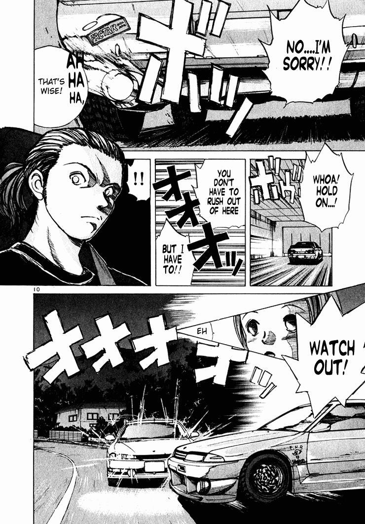 Read Over Rev! Manga Online