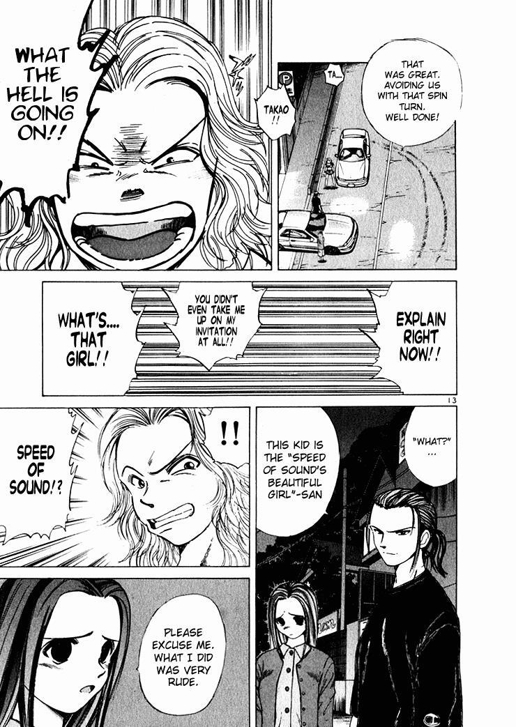 Read Over Rev! Manga Online