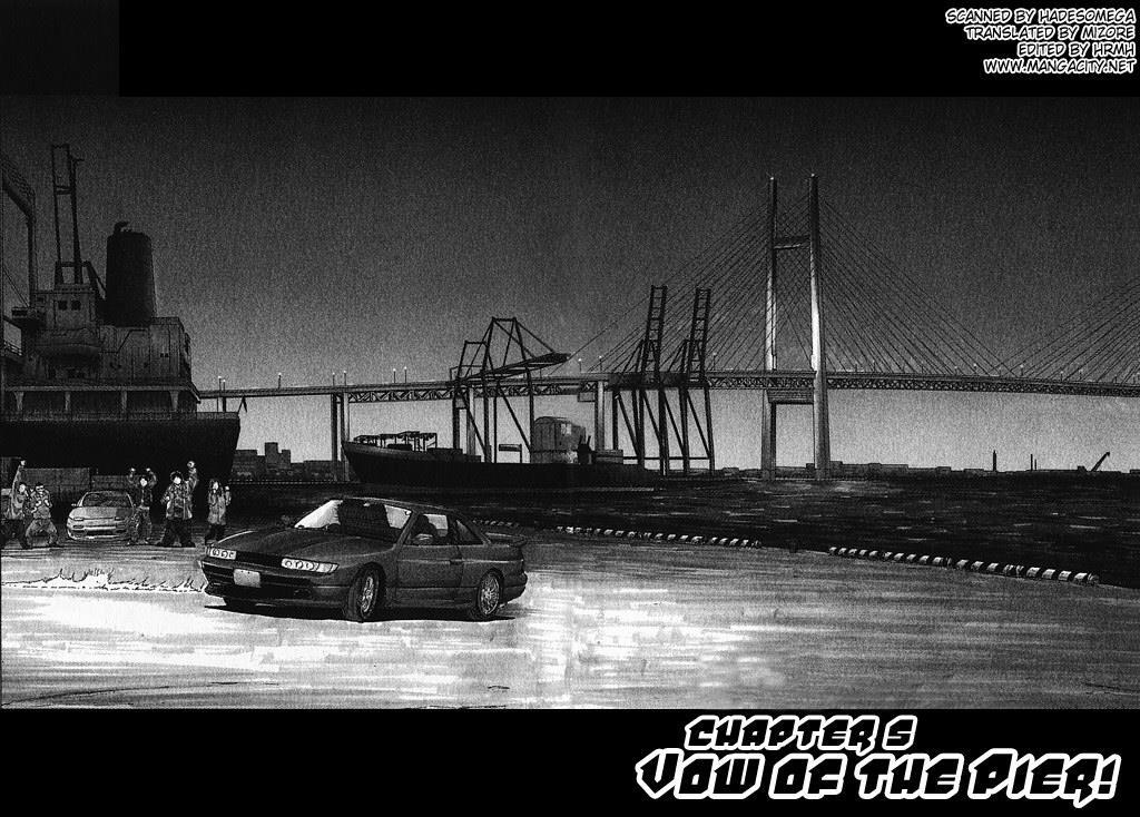 Read Over Rev! Manga Online
