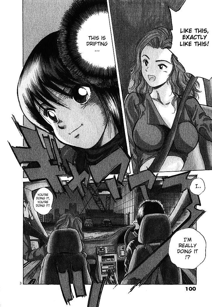 Read Over Rev! Manga Online