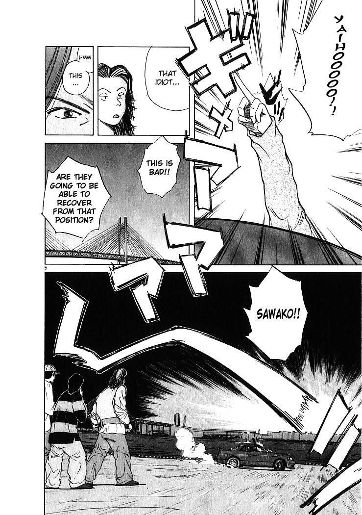 Read Over Rev! Manga Online