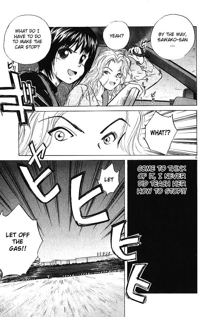 Read Over Rev! Manga Online