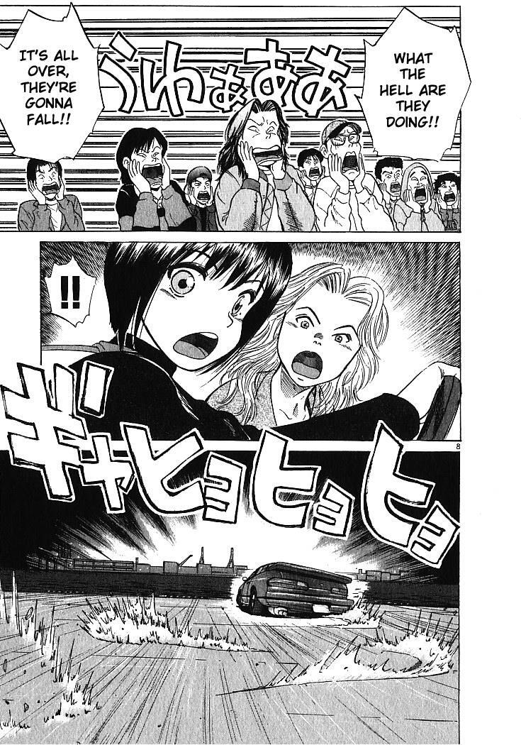 Read Over Rev! Manga Online