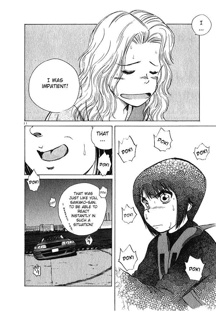 Read Over Rev! Manga Online
