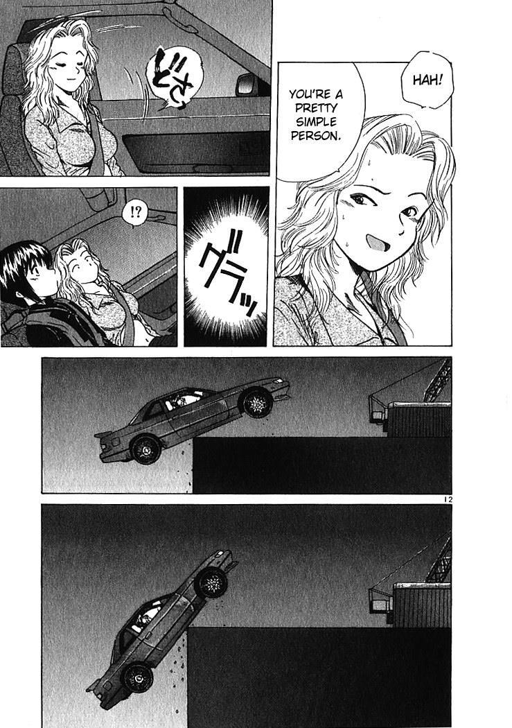 Read Over Rev! Manga Online