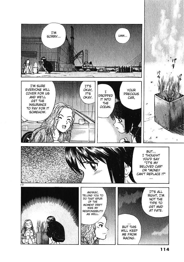 Read Over Rev! Manga Online