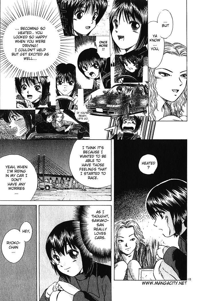 Read Over Rev! Manga Online