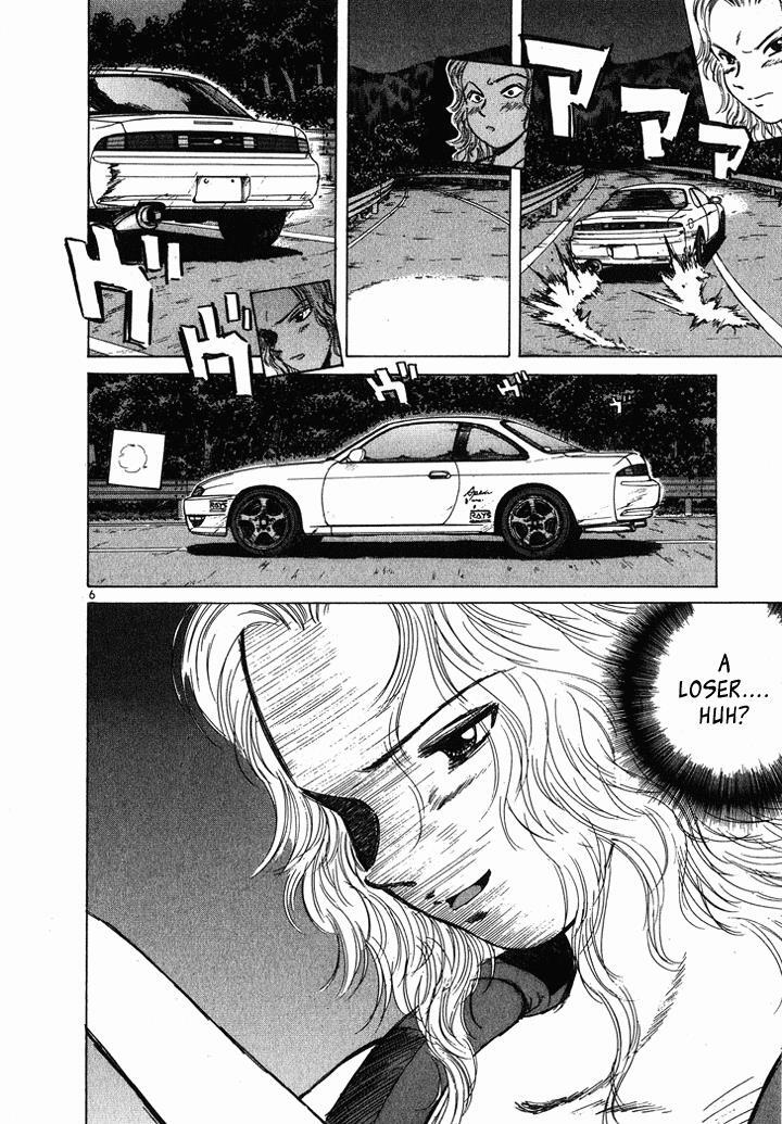 Read Over Rev! Manga Online