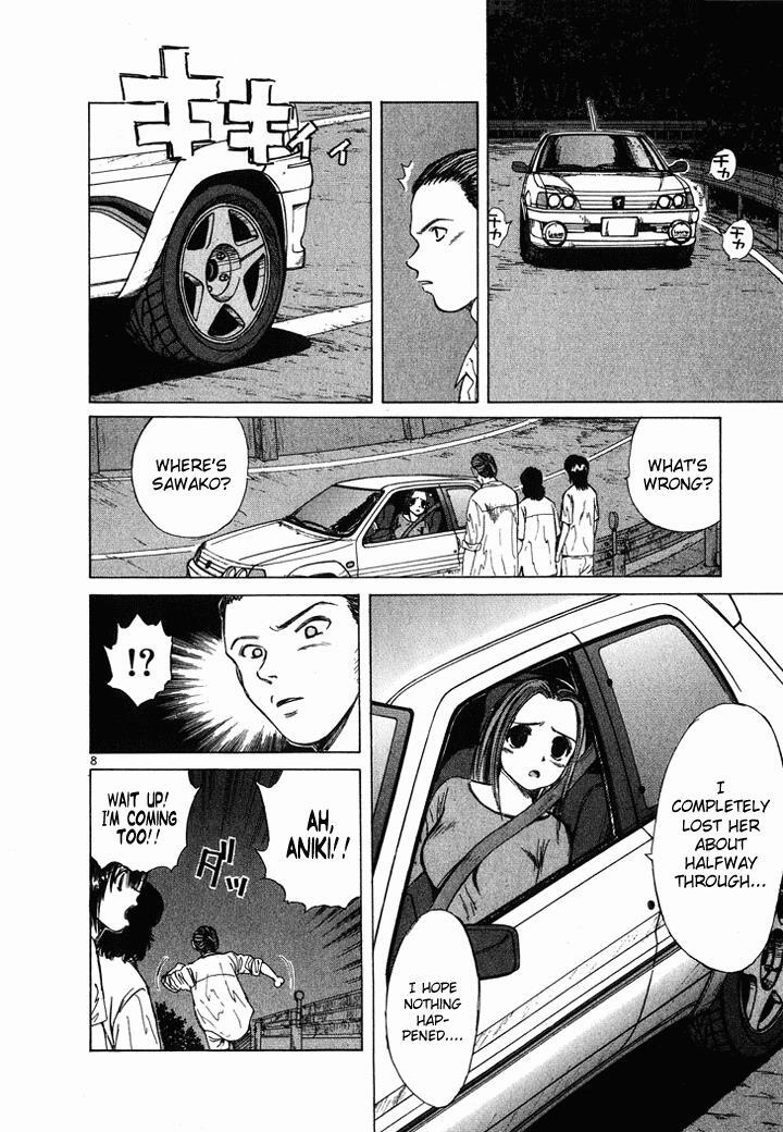 Read Over Rev! Manga Online