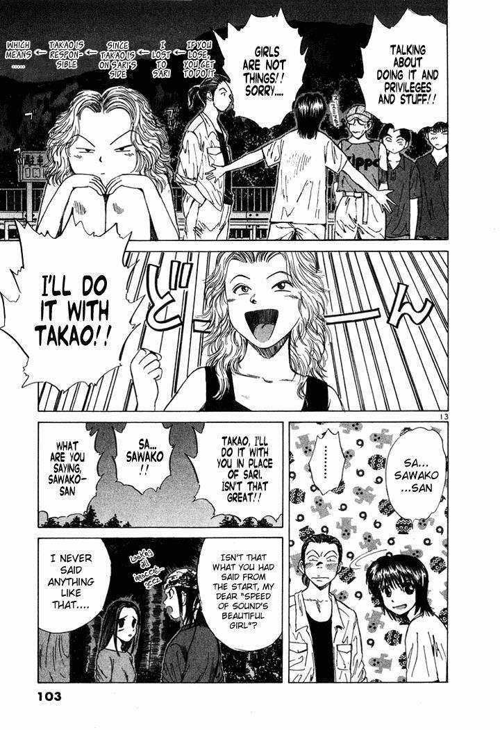 Read Over Rev! Manga Online