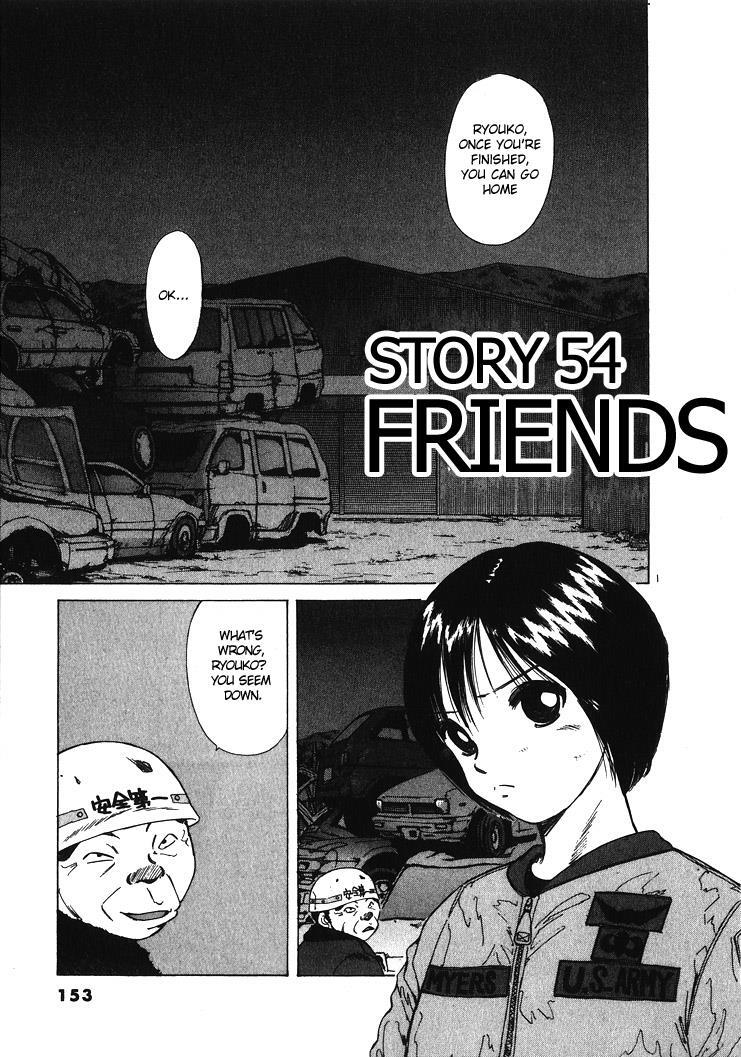 Read Over Rev! Manga Online
