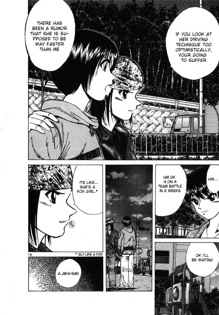 Read Over Rev! Manga Online