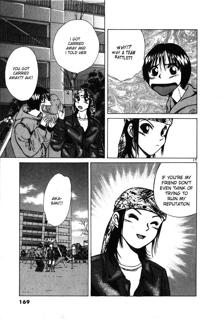 Read Over Rev! Manga Online
