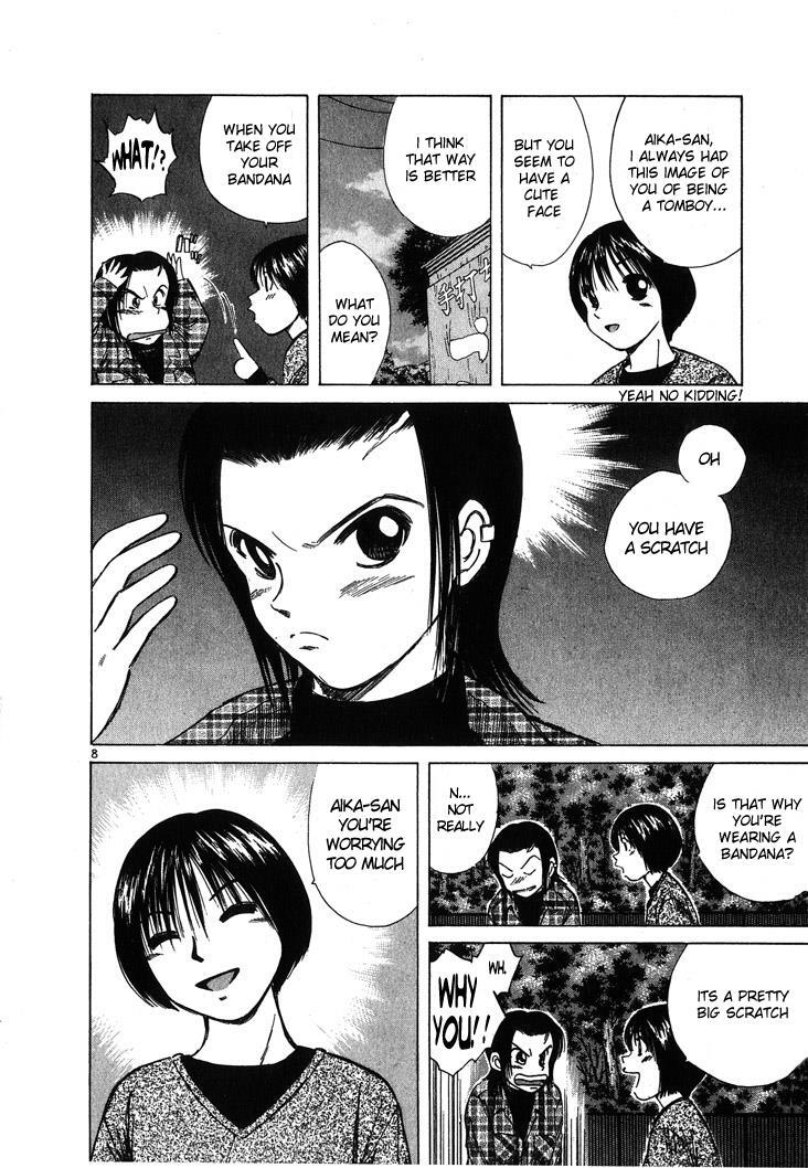 Read Over Rev! Manga Online
