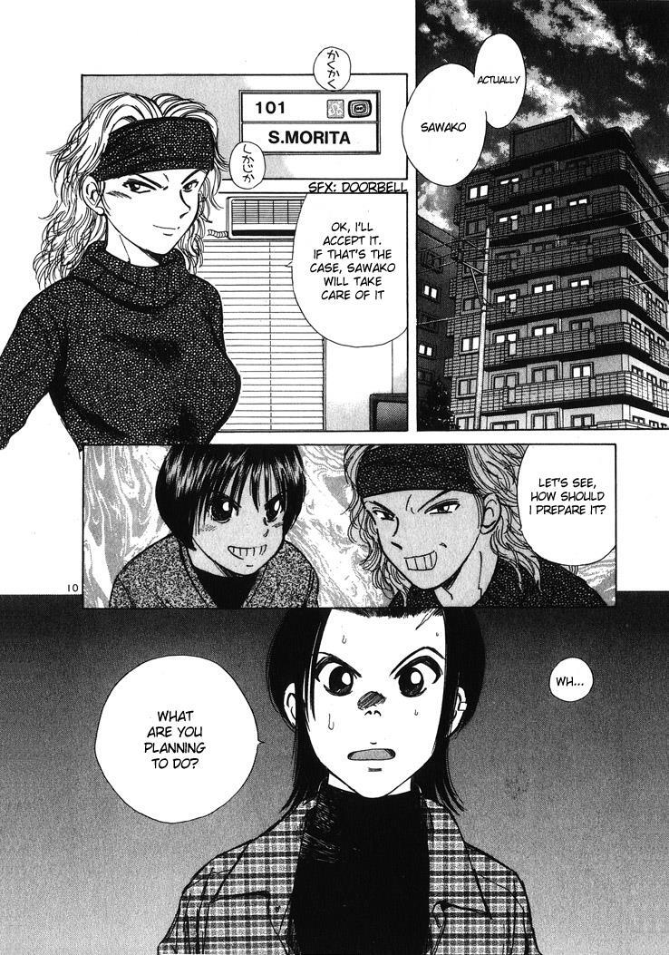 Read Over Rev! Manga Online