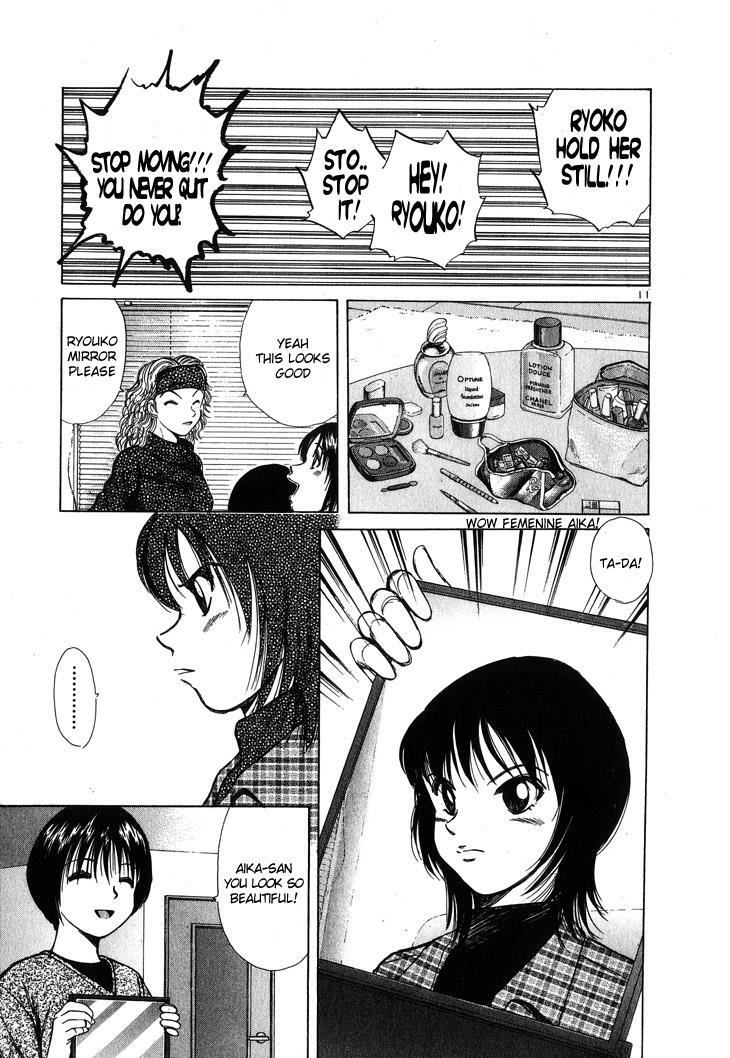 Read Over Rev! Manga Online