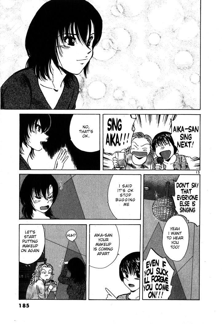 Read Over Rev! Manga Online