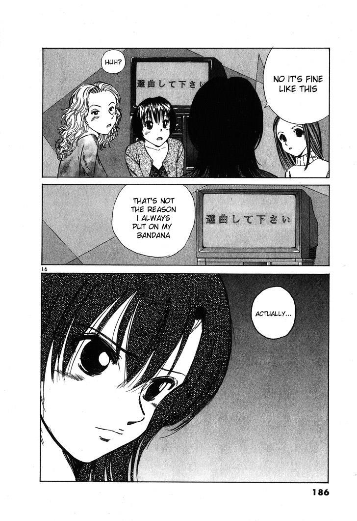 Read Over Rev! Manga Online